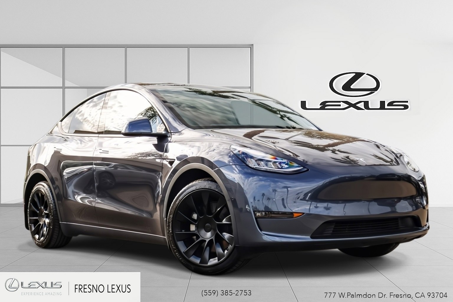 Used 2022 Tesla Model Y Long Range