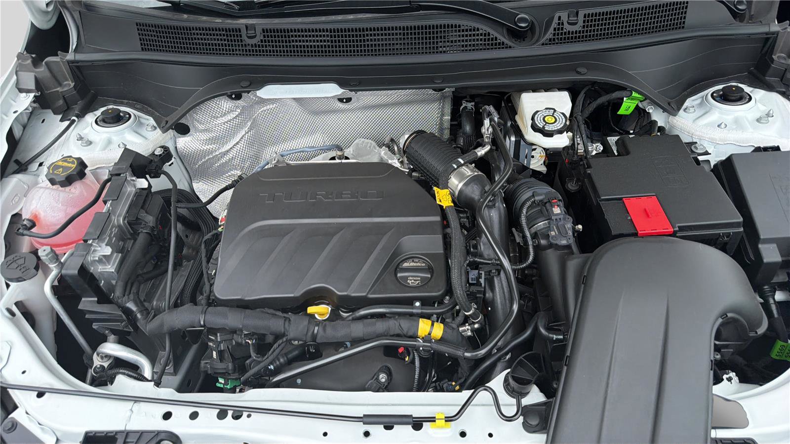 New 2026 Buick Envista Preferred FWD image 25