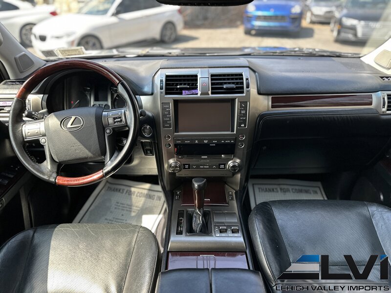 Used 2018 Lexus GX 460 Premium w/ Premium Package AWD/4WD image 20