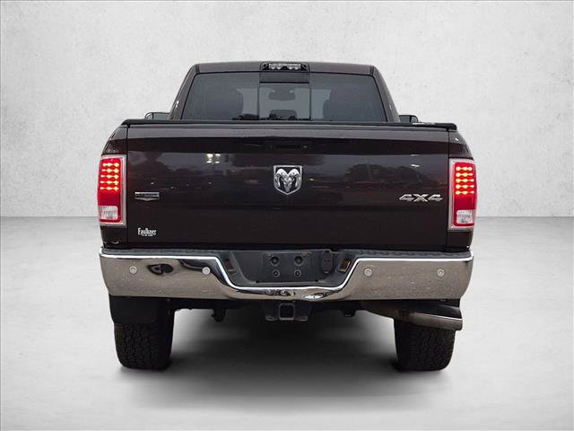 Used 2017 RAM 3500 Laramie w/ Snow Chief Group AWD/4WD image 6