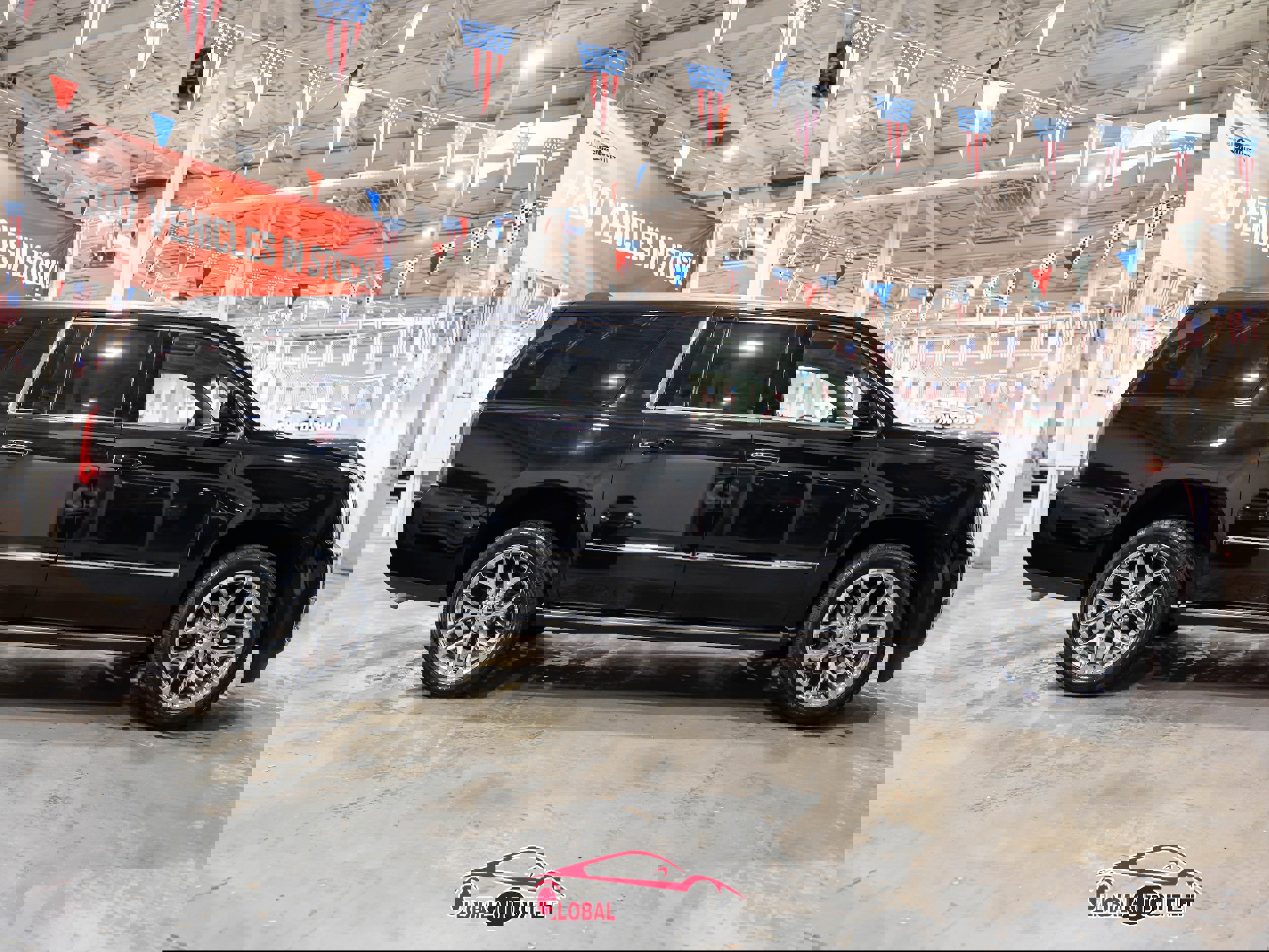 Used 2019 GMC Yukon XL Denali w/ Denali Ultimate Package image 8