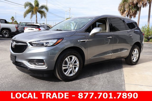 Used 2019 Buick Enclave Essence image 4