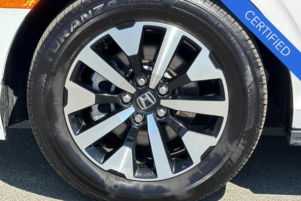 Certified 2025 Honda Odyssey EX-L image 29