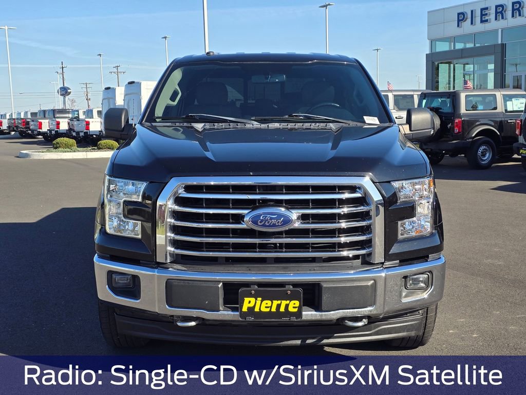 Used 2017 Ford F150 XLT w/ Equipment Group 302A Luxury image 7