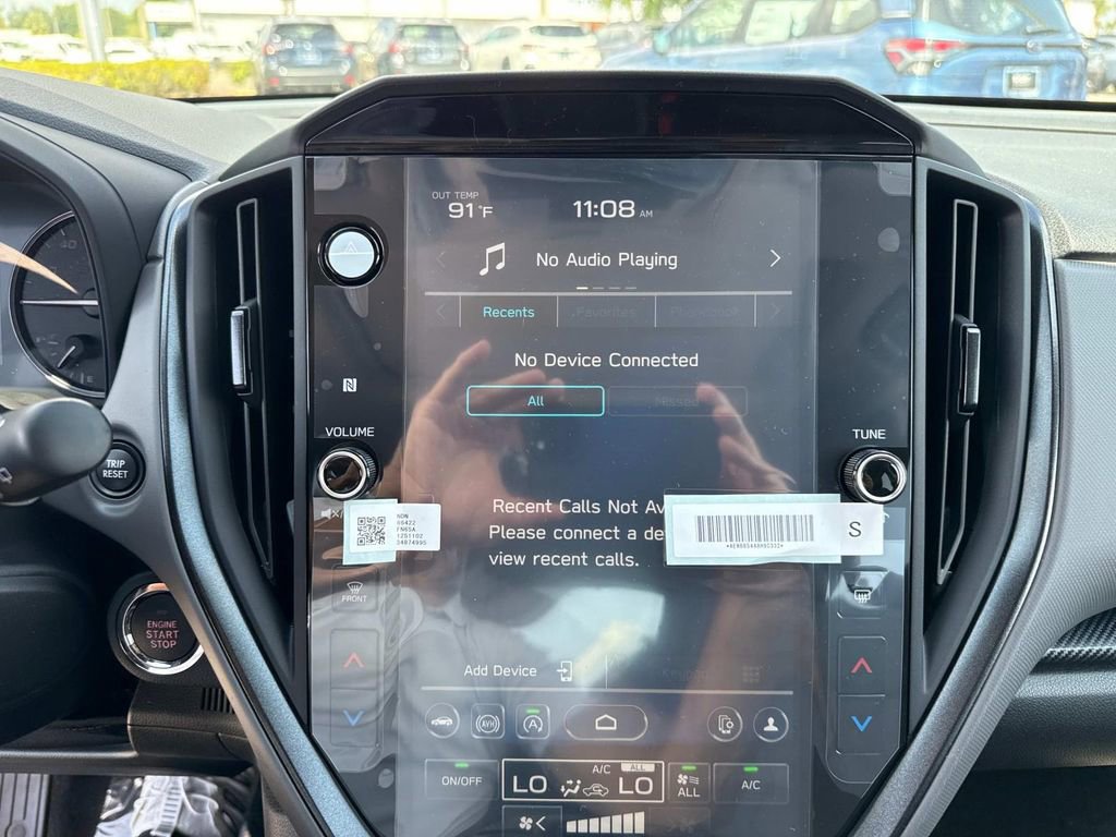 New 2025 Subaru Crosstrek 2.5i Limited w/ Popular Package #3A image 23