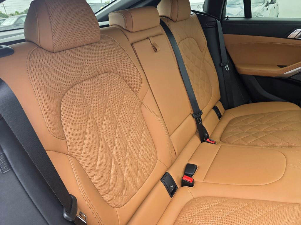 Certified 2025 BMW X6 M60i w/ Parking Assistance Package AWD/4WD image 29