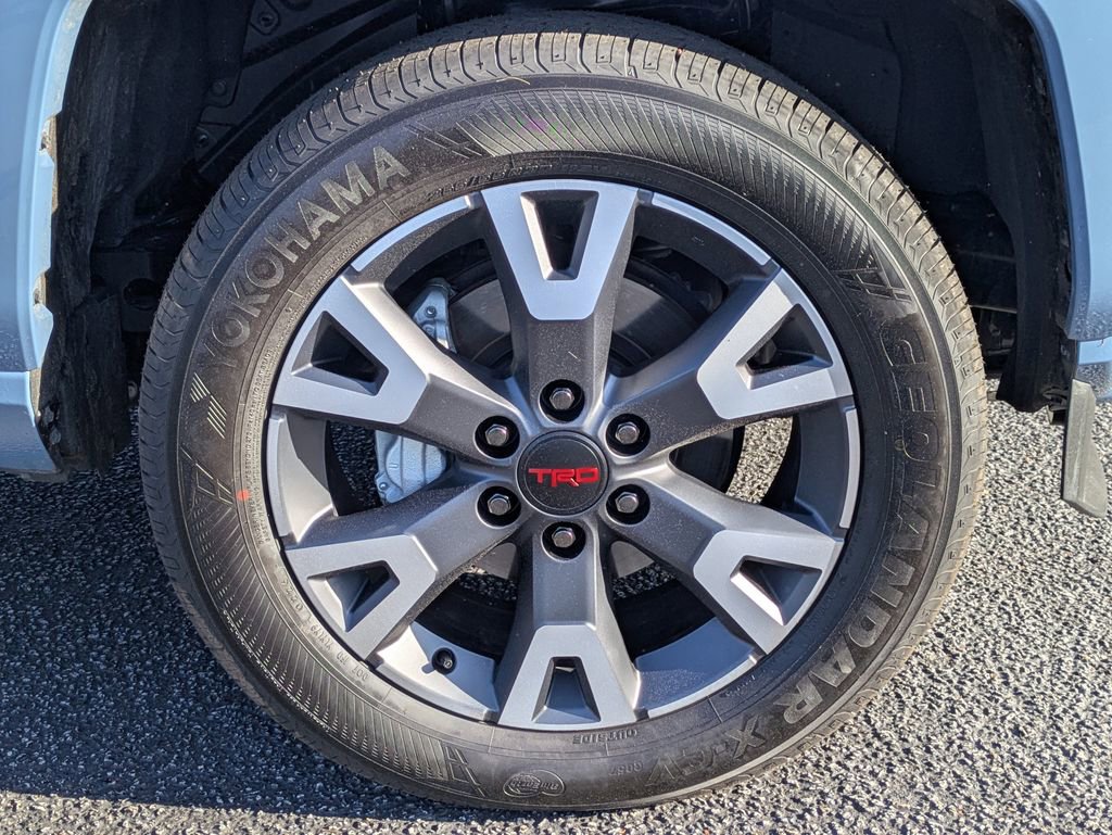 Certified 2025 Toyota 4Runner TRD Sport Premium AWD/4WD image 12