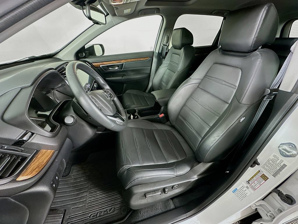 Used 2022 Honda CR-V EX-L image 28