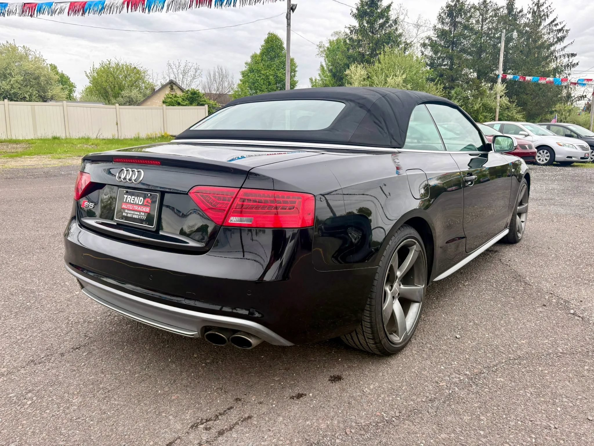 Used 2015 Audi S5 Premium Plus w/ Technology Package AWD/4WD image 6