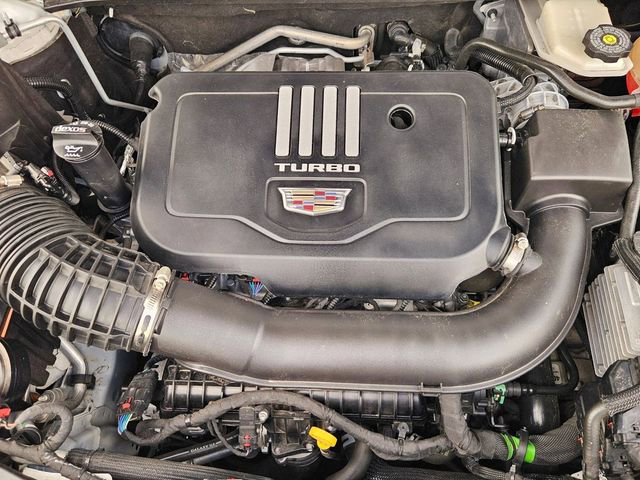 Used 2024 Cadillac XT5 Luxury FWD image 29