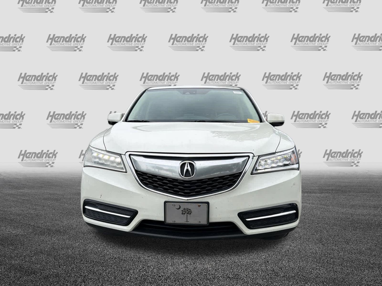 Used 2015 Acura MDX SH-AWD w/ Technology Package image 3