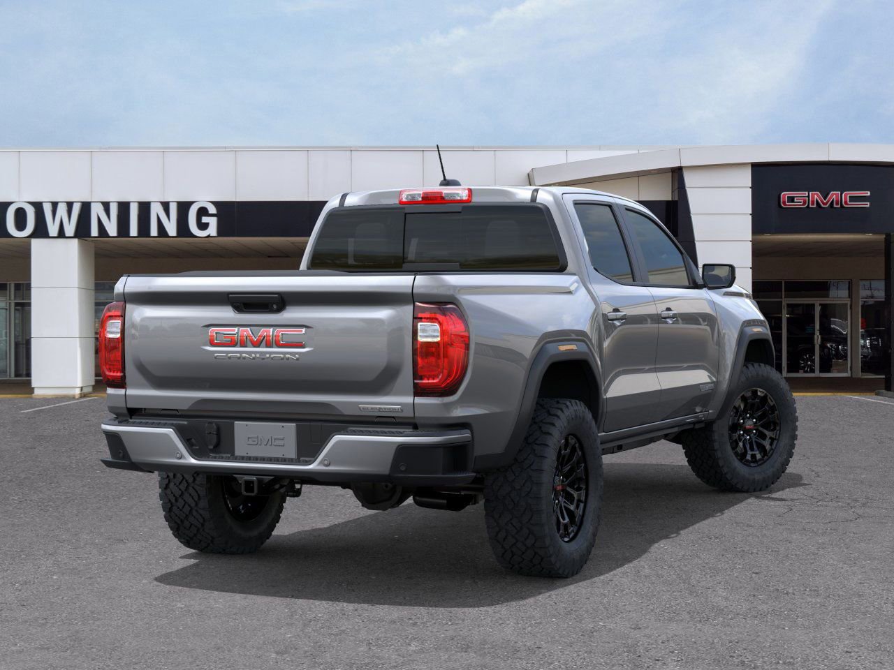New 2026 GMC Canyon Elevation w/ Convenience Package RWD image 4