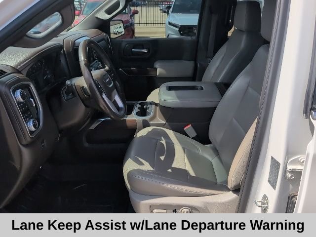 Used 2019 GMC Sierra 1500 SLT w/ SLT Premium Plus Package image 11