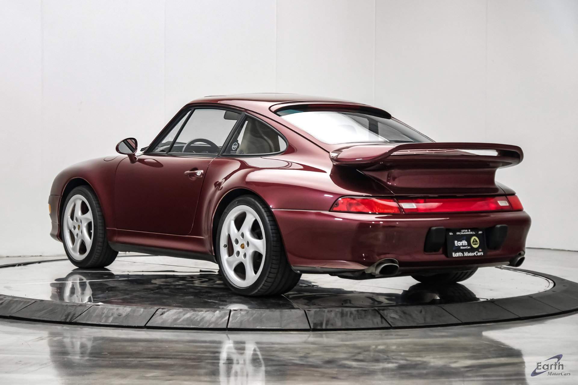Used 1997 Porsche 911 Carrera 4S AWD/4WD image 12