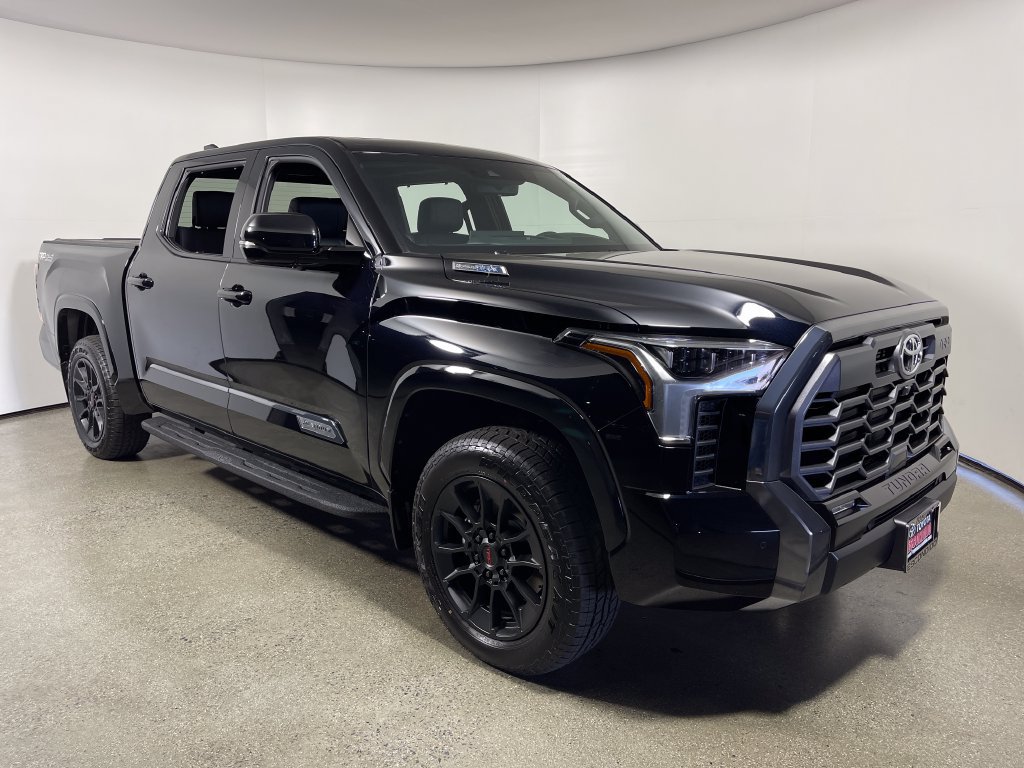 New 2026 Toyota Tundra Platinum w/ TRD Off-Road Package AWD/4WD 360° Tour