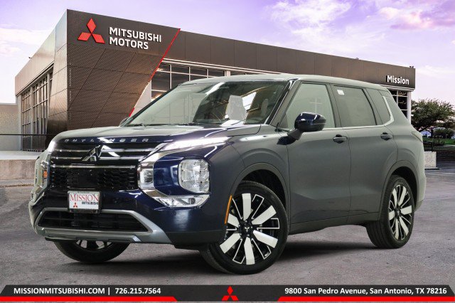 New 2026 Mitsubishi Outlander SE