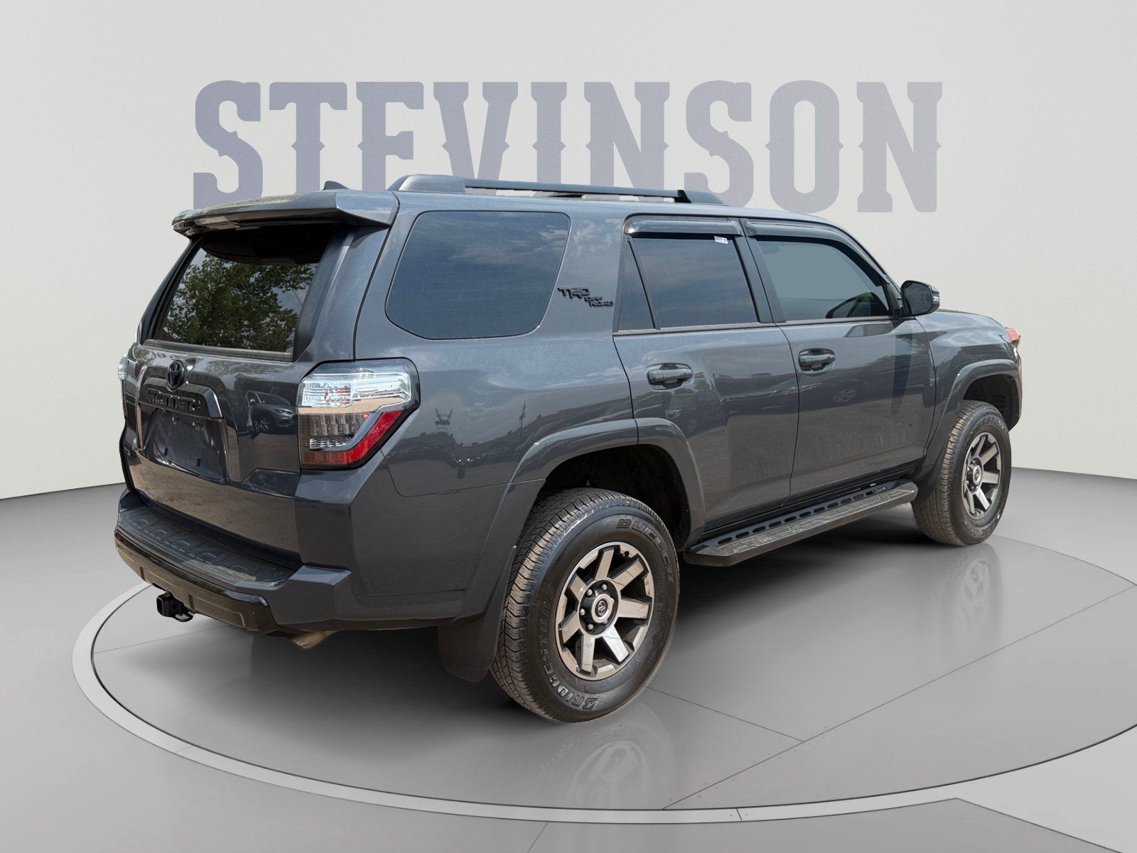 Used 2024 Toyota 4Runner TRD Off-Road Premium w/ Moonroof Package AWD/4WD image 5