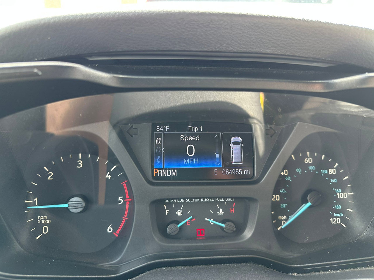 Used 2016 Ford Transit 150 148 Medium Roof image 10