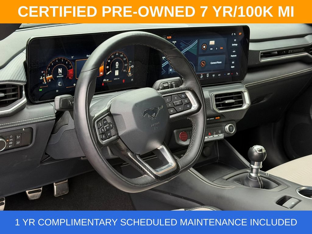 Used 2025 Ford Mustang GT Premium RWD image 20