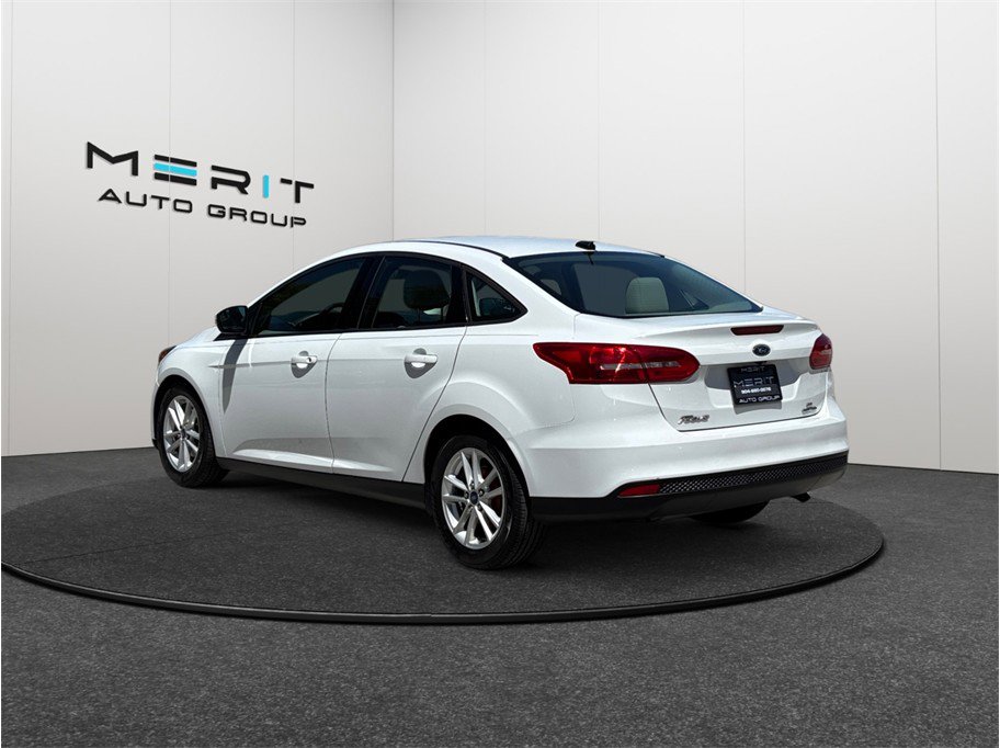 Used 2016 Ford Focus SE image 7