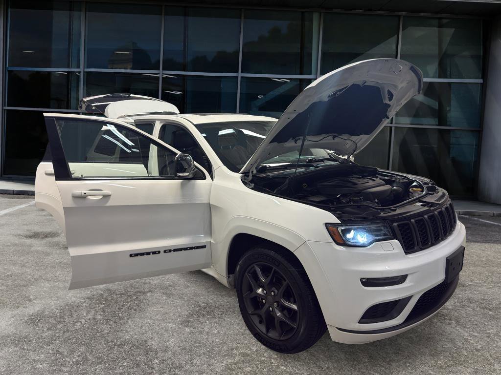 Used 2019 Jeep Grand Cherokee Limited X image 8
