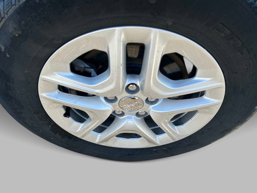 Certified 2020 Jeep Compass Sport w/ Cold Weather Group image 9