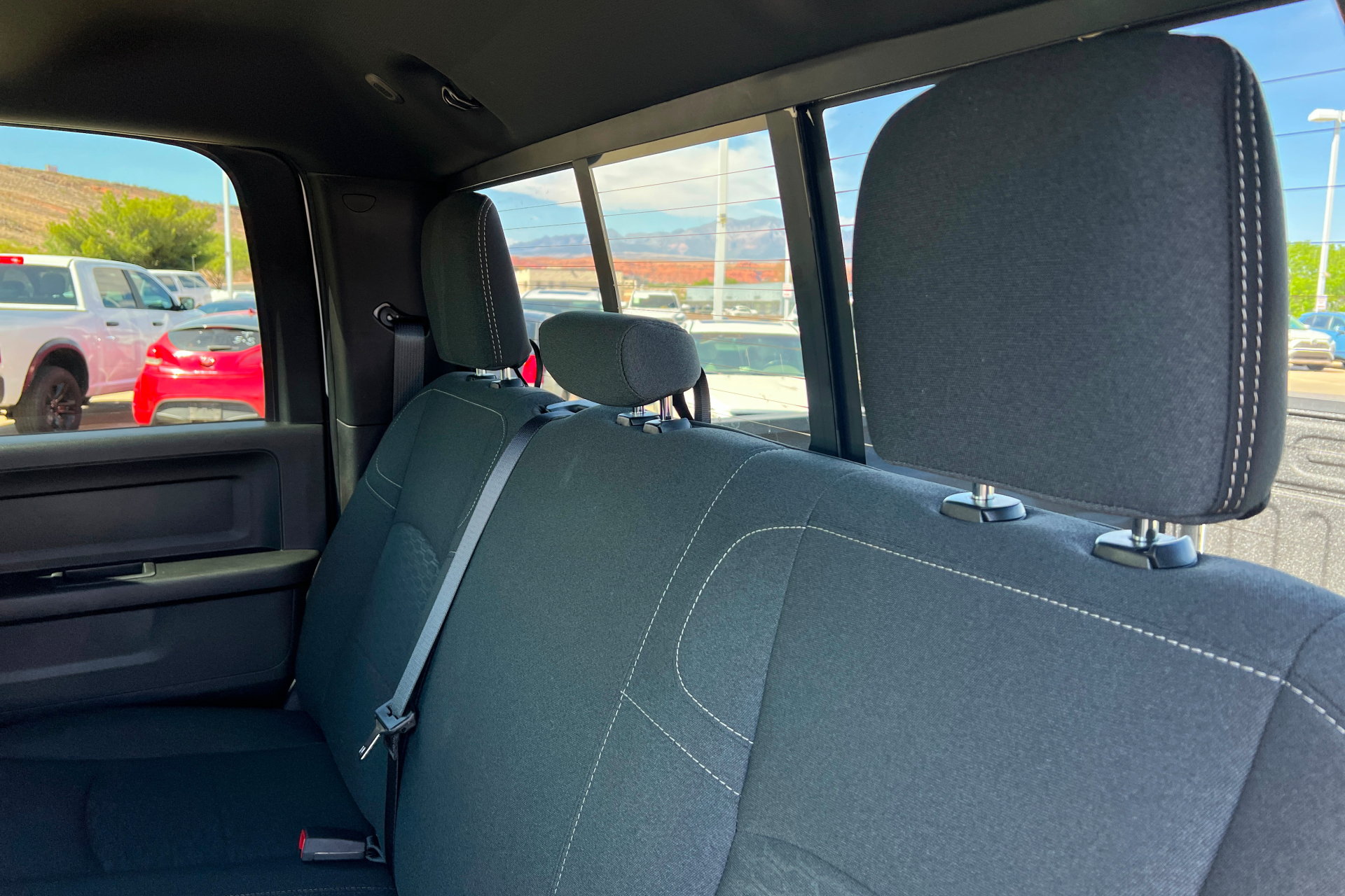 New 2026 RAM 2500 Warlock w/ Safety Group AWD/4WD image 20