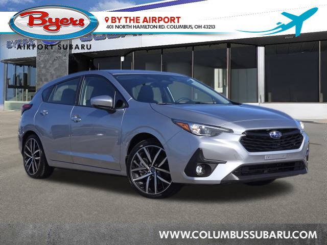Certified 2024 Subaru Impreza 2.0i Sport