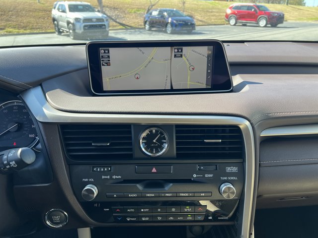 Used 2017 Lexus RX 350 RX 350 w/ Luxury Package image 12