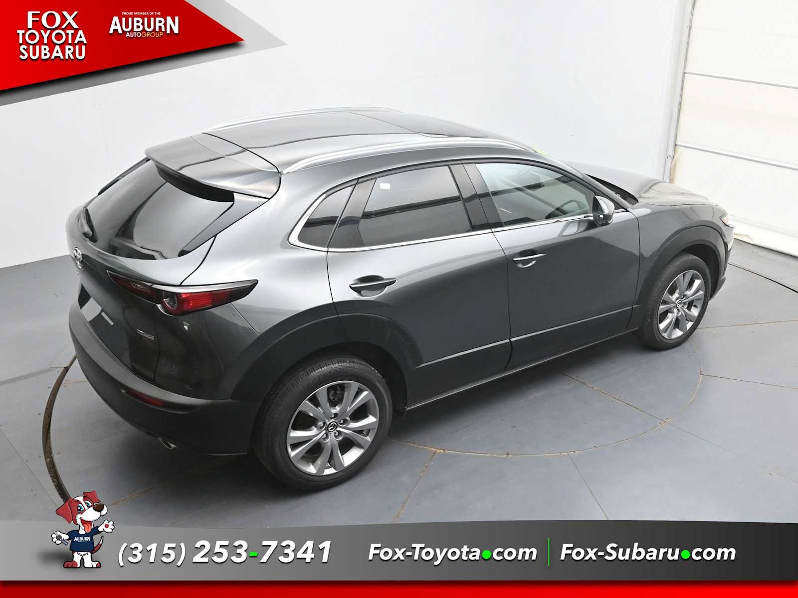Used 2023 MAZDA CX-30 AWD 2.5 S w/ Premium Package image 29