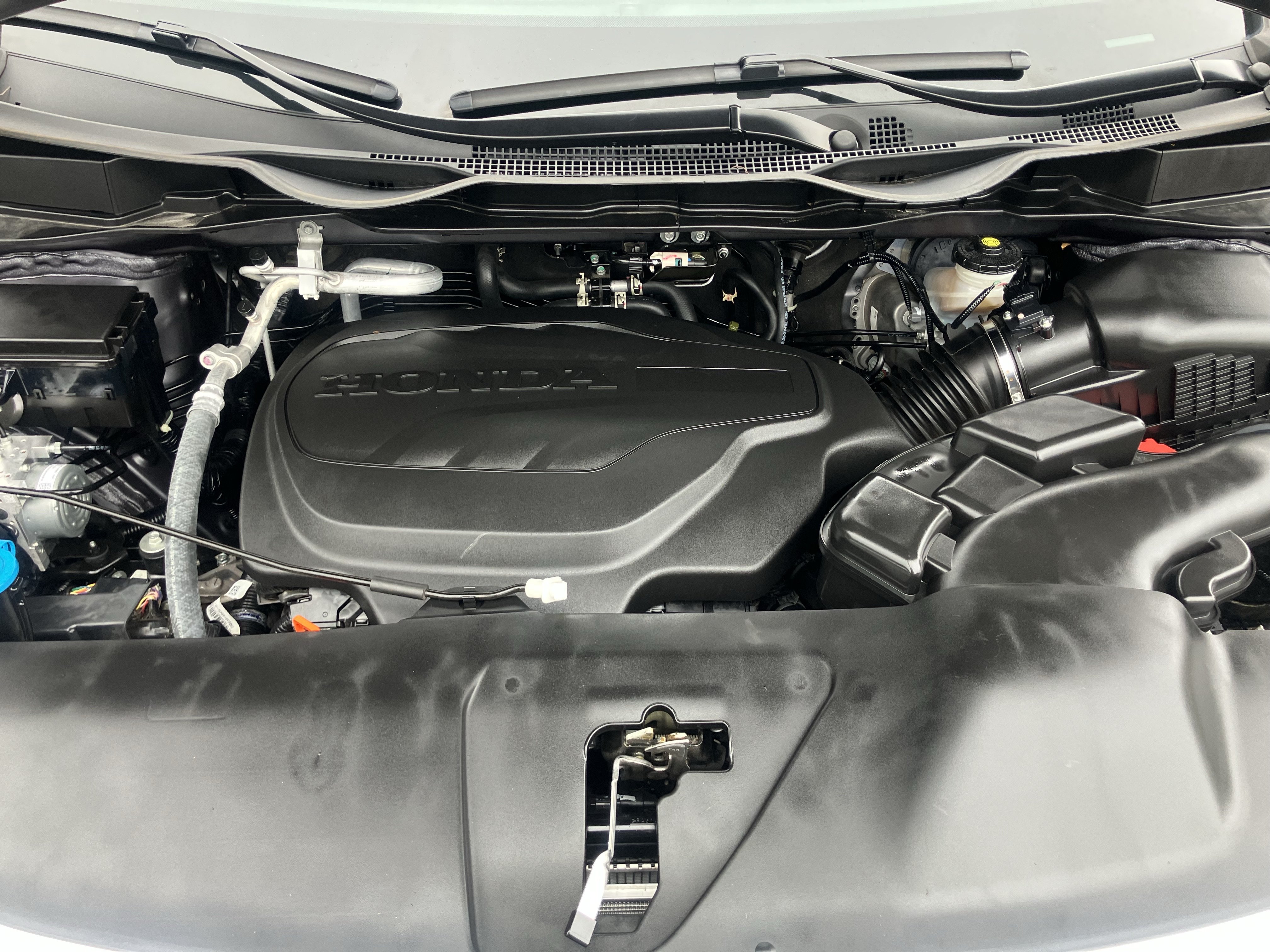 Used 2024 Honda Odyssey EX-L image 37