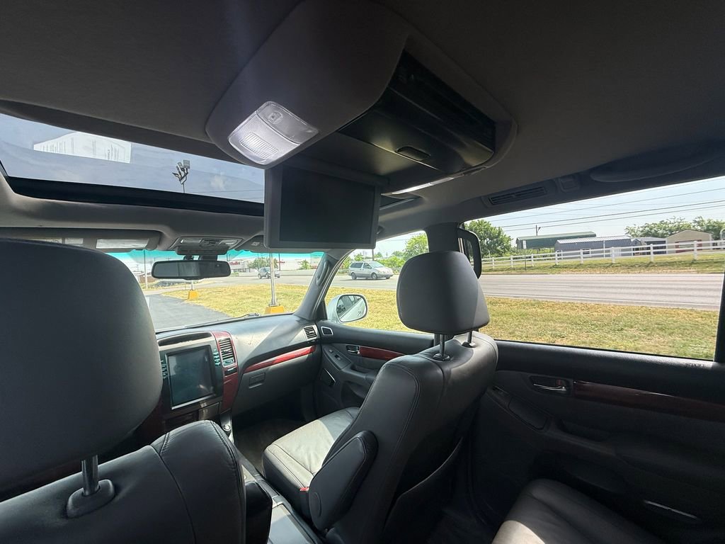 Used 2008 Lexus GX 470 AWD/4WD image 20