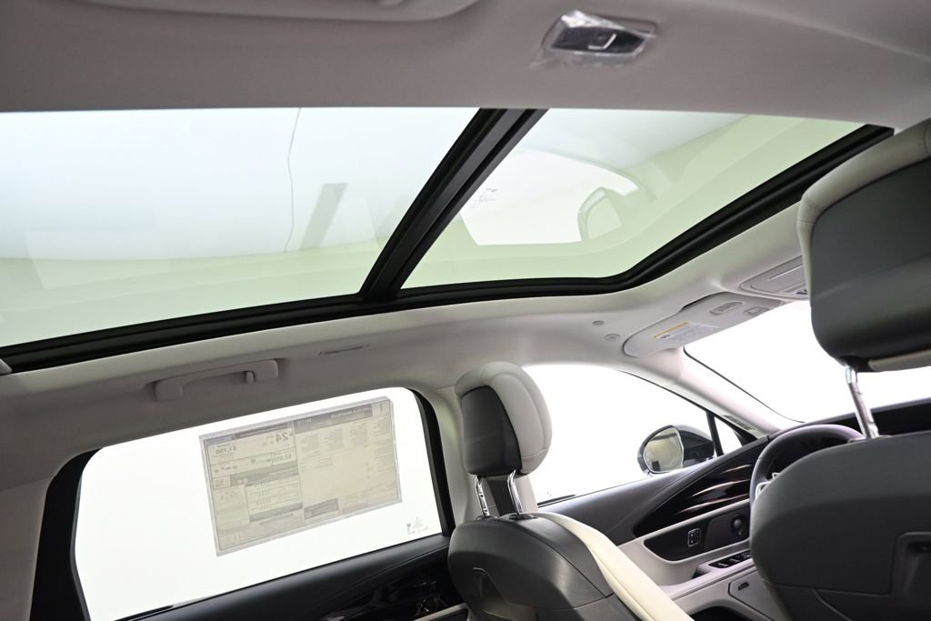 New 2026 Lincoln Nautilus Reserve w/ Jet Appearance Package image 17