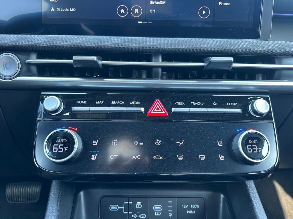 New 2026 Hyundai Santa Cruz Limited image 19