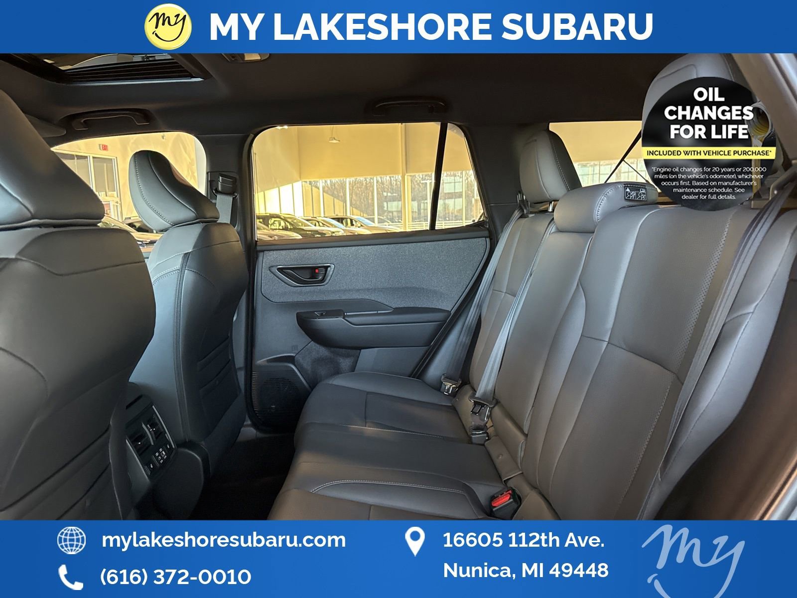 New 2026 Subaru Outback Limited image 24