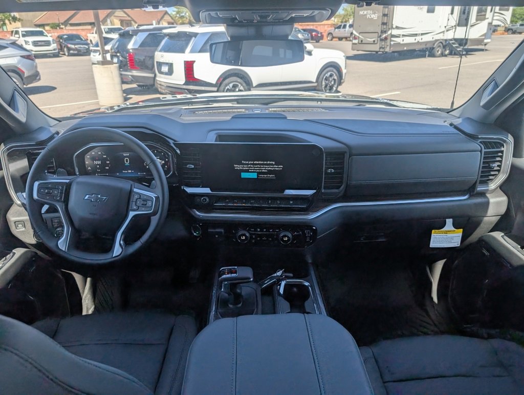 New 2026 Chevrolet Silverado 1500 RST w/ RST All Star Premium Package image 15