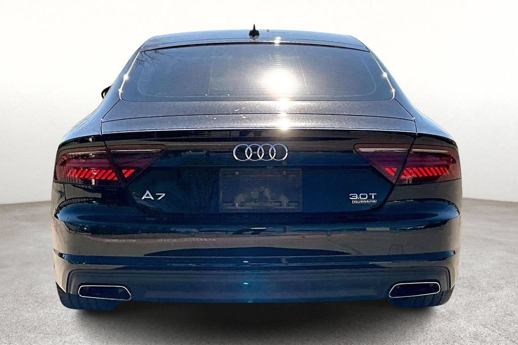 Used 2016 Audi A7 3.0T Premium Plus w/ 20" Wheel & Tire Package AWD/4WD image 5