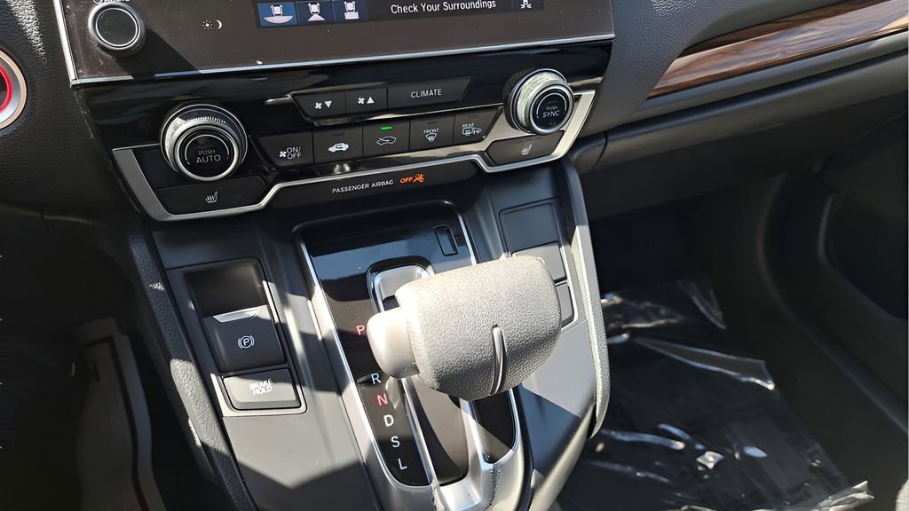 Used 2021 Honda CR-V EX image 23