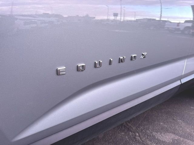 Certified 2025 Chevrolet Equinox LT image 30