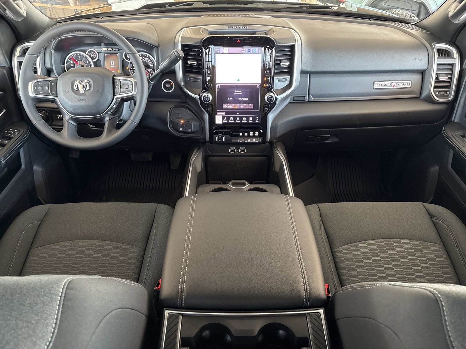 New 2026 RAM 2500 Lone Star image 17