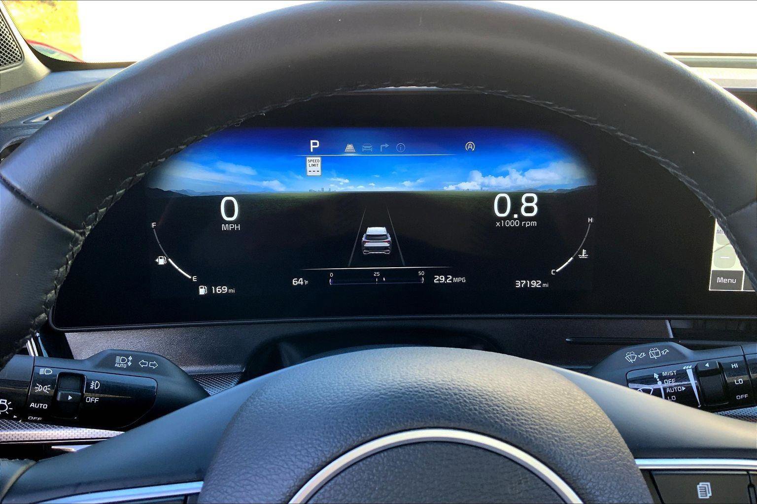 Used 2024 Kia Sportage SX image 18