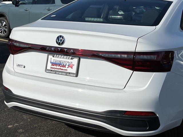 New 2026 Volkswagen Jetta Sport FWD image 6