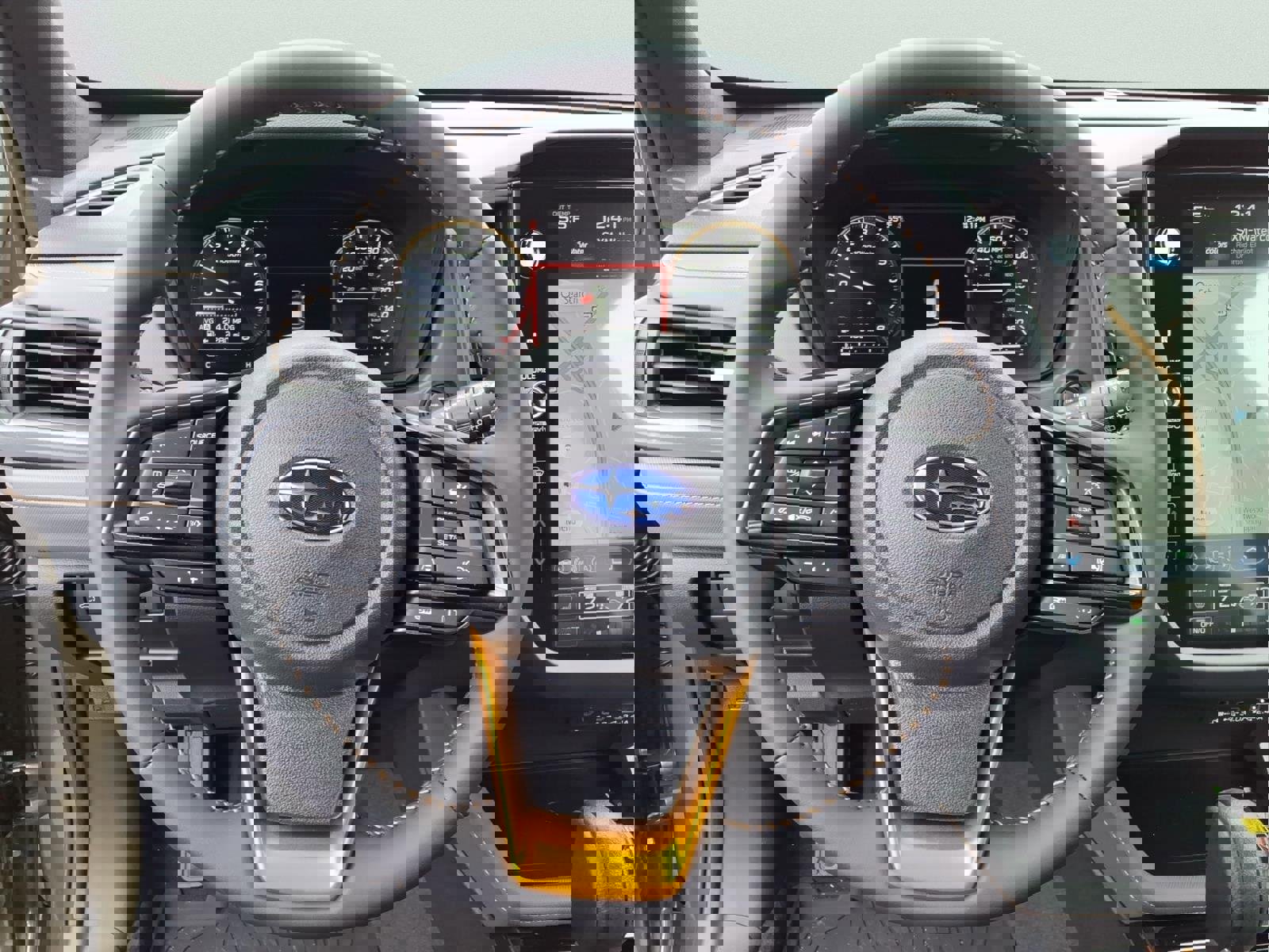 New 2026 Subaru Forester Wilderness w/ Wilderness Package image 17