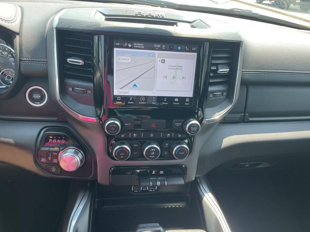 Used 2024 RAM 1500 Laramie image 20