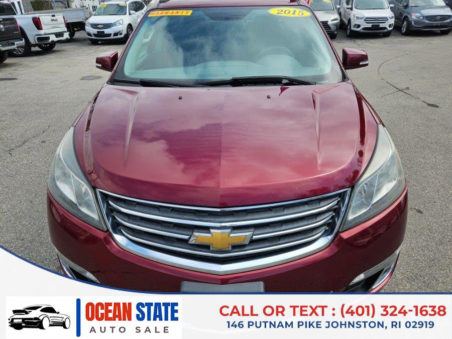 Used 2015 Chevrolet Traverse LT image 9