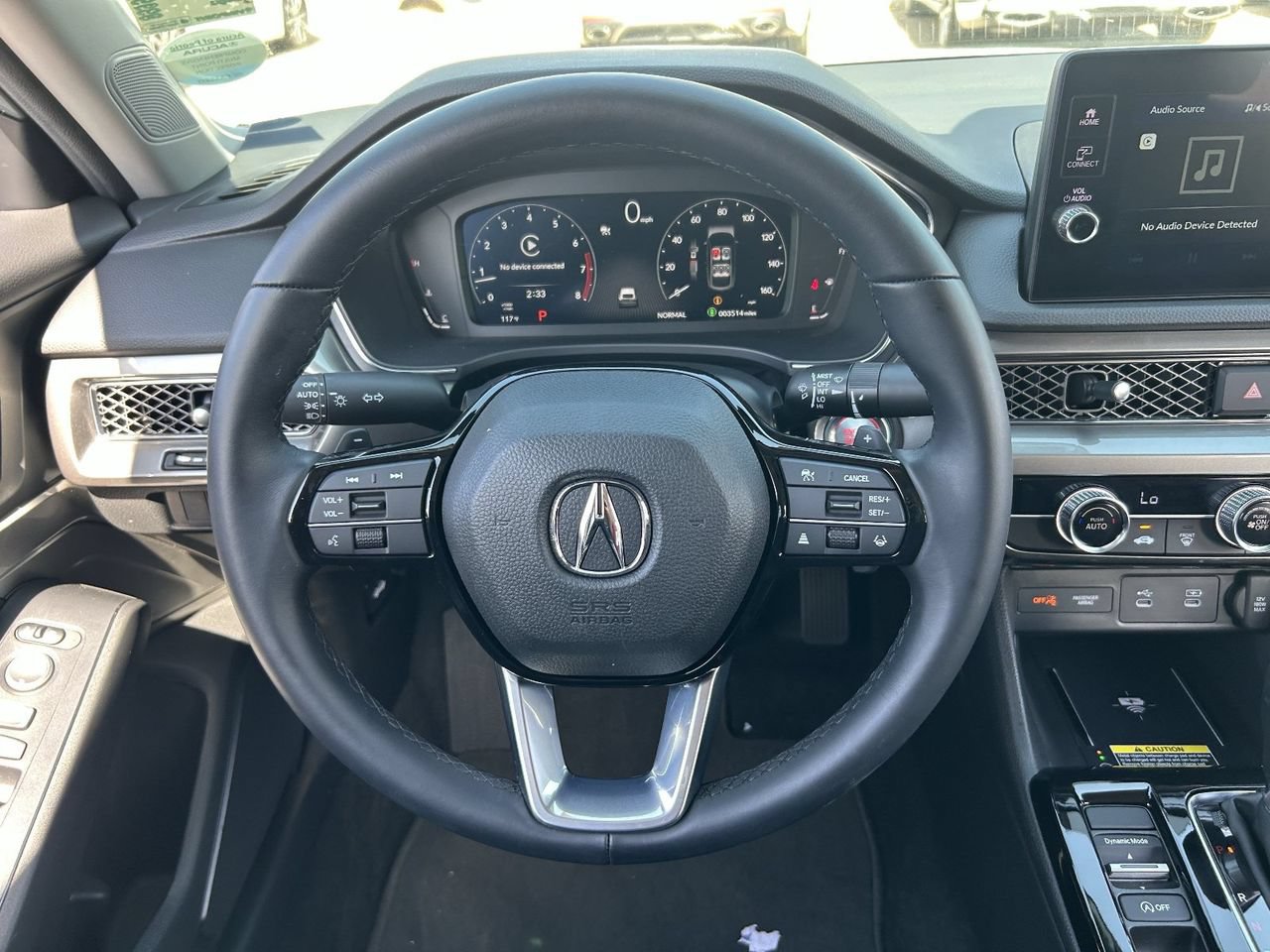 Certified 2026 Acura Integra FWD image 23