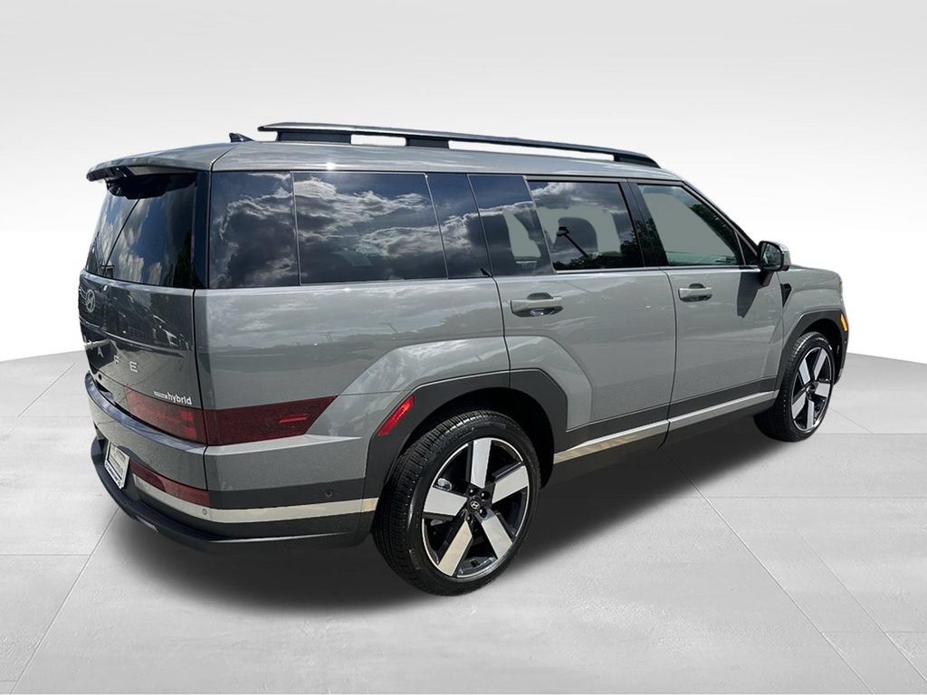 New 2027 Hyundai Santa Fe Limited AWD/4WD image 7