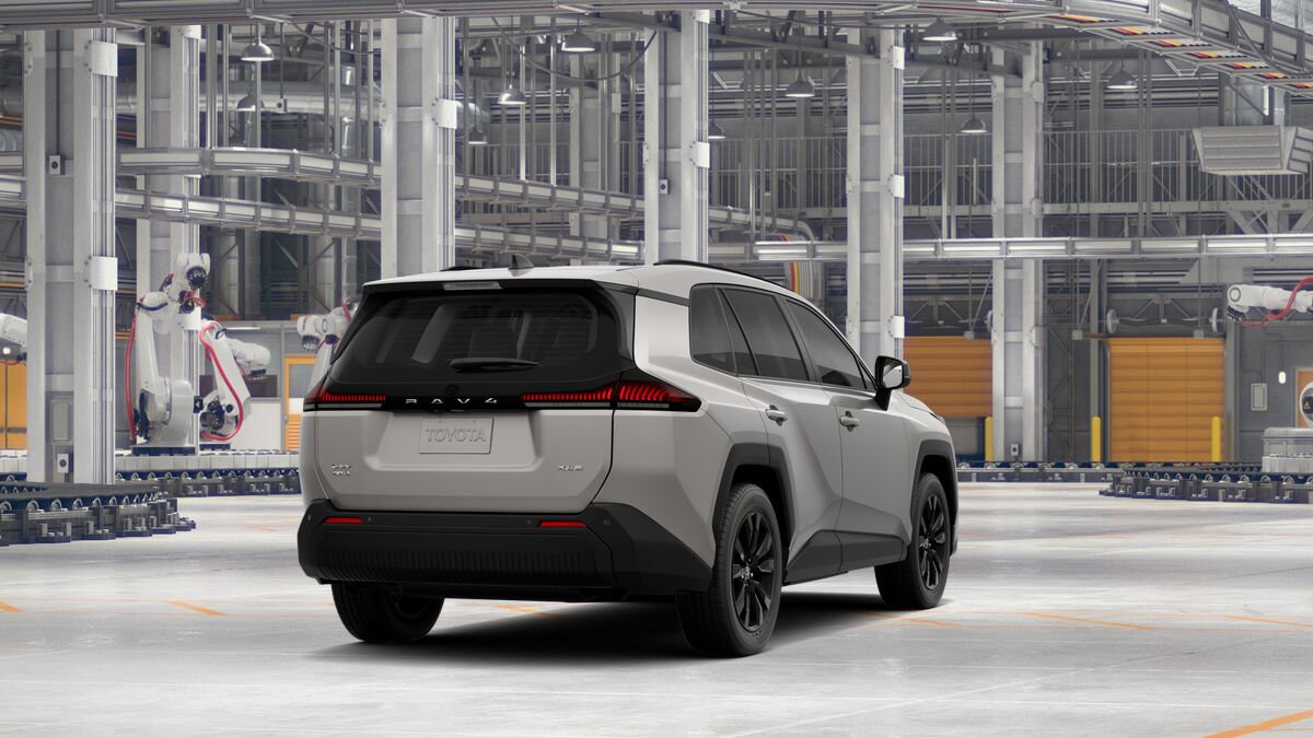 New 2026 Toyota RAV4 XLE Premium image 9