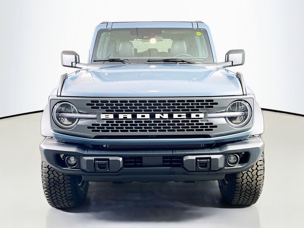 New 2025 Ford Bronco Badlands w/ Sasquatch Package video 4
