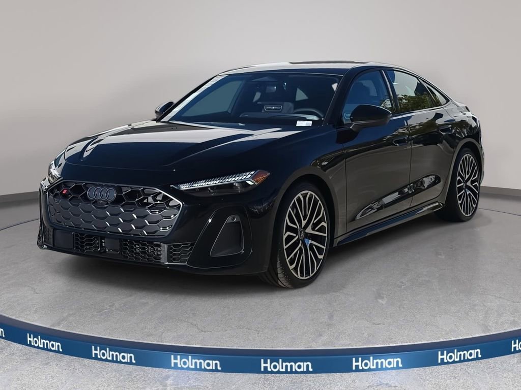 New 2025 Audi S5 Premium Plus image 1
